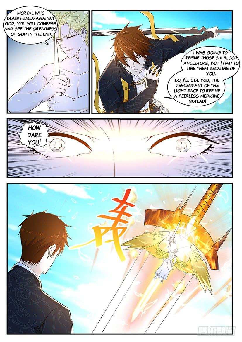 Rebirth Of The Urban Immortal Cultivator Chapter 363 page 4 - Chapter 363