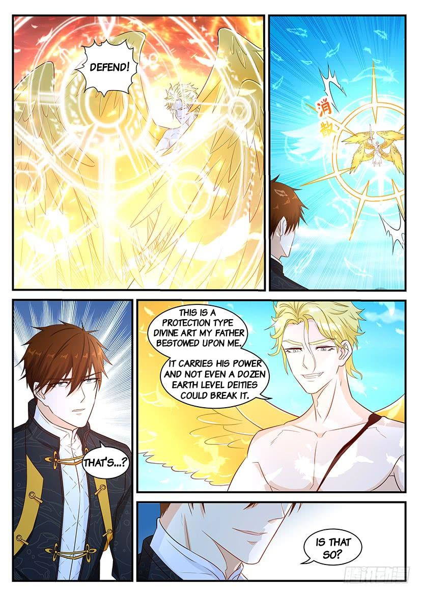Rebirth Of The Urban Immortal Cultivator Chapter 363 page 6 - Chapter 363