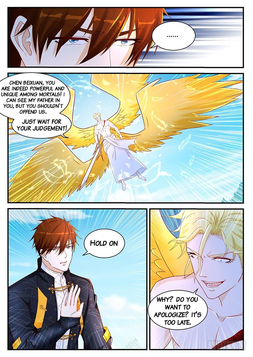Rebirth Of The Urban Immortal Cultivator Chapter 363 page 8 - Chapter 363
