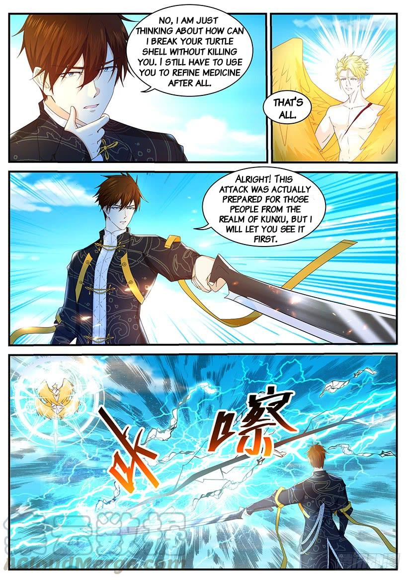 Rebirth Of The Urban Immortal Cultivator Chapter 363 page 9 - Chapter 363