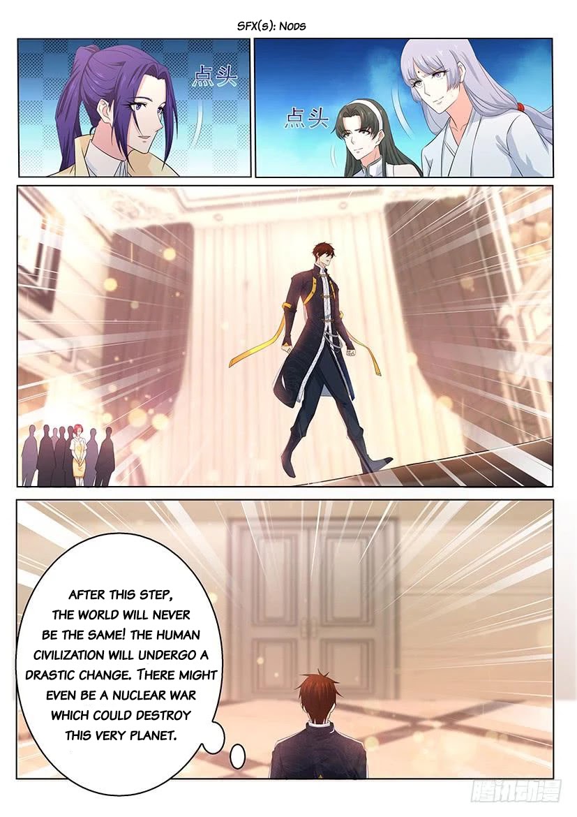 Rebirth Of The Urban Immortal Cultivator Chapter 364 page 10 - Chapter 364