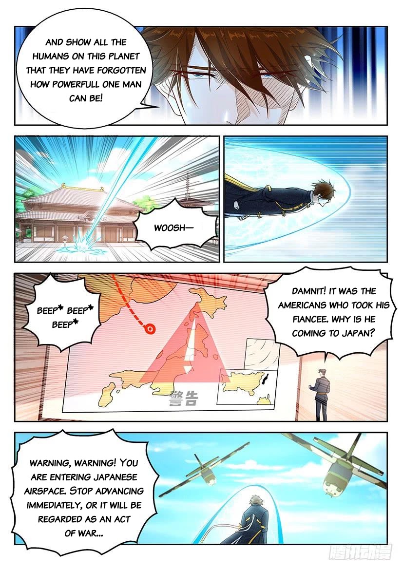 Rebirth Of The Urban Immortal Cultivator Chapter 364 page 12 - Chapter 364
