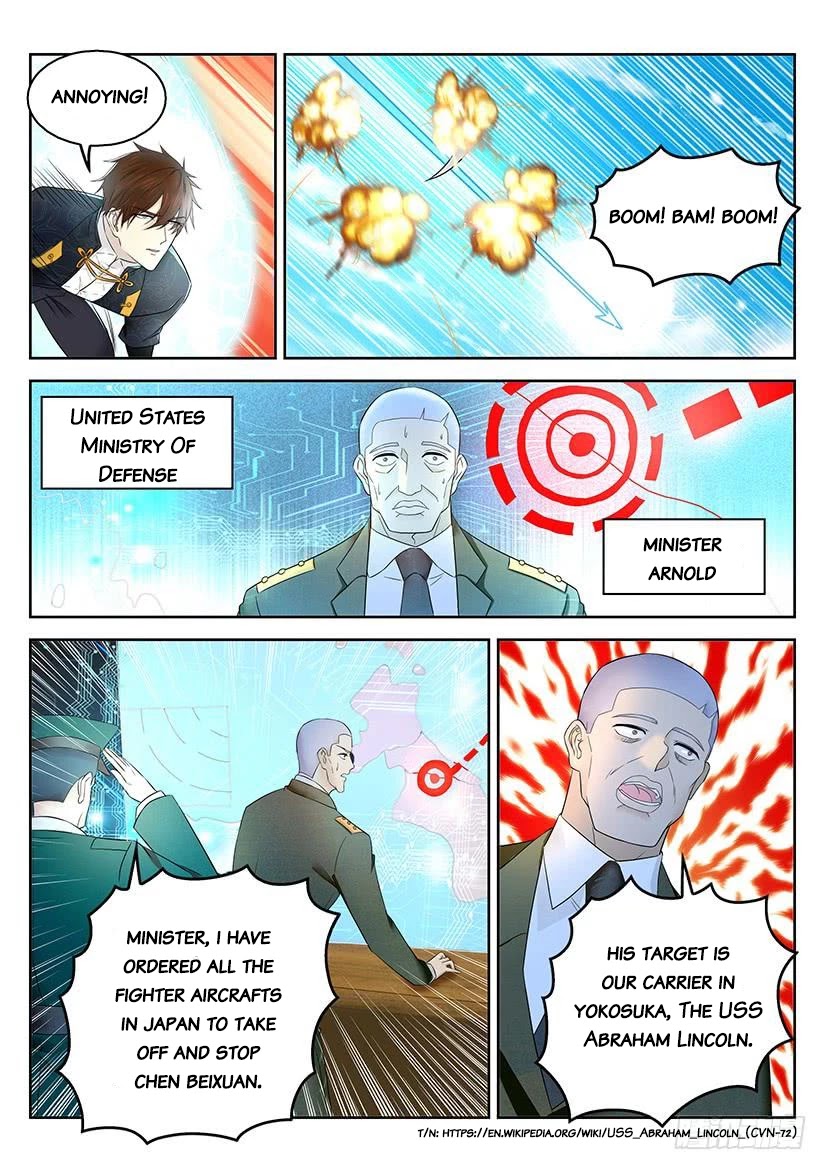 Rebirth Of The Urban Immortal Cultivator Chapter 364 page 13 - Chapter 364