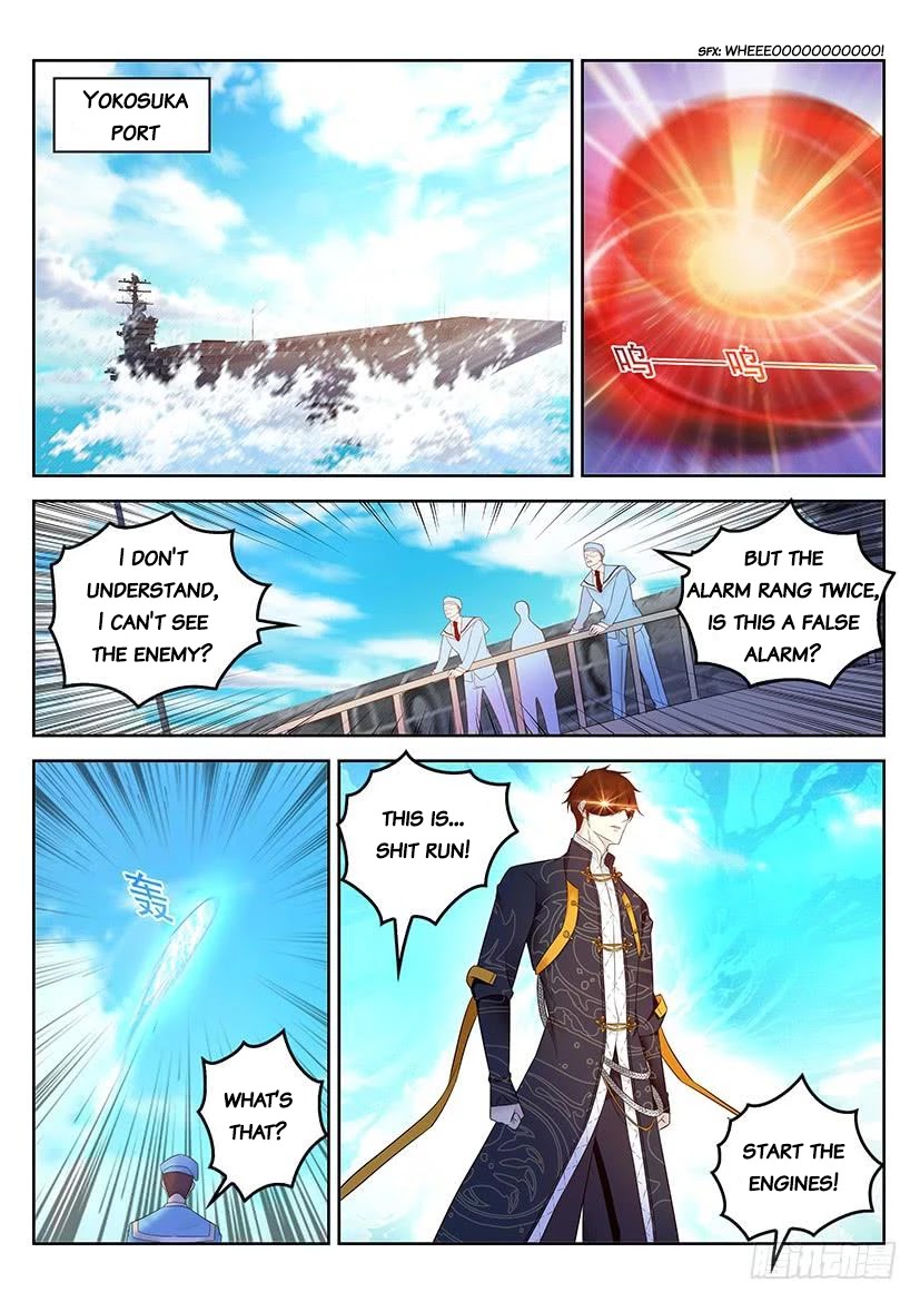 Rebirth Of The Urban Immortal Cultivator Chapter 364 page 14 - Chapter 364