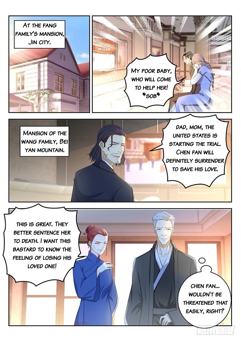 Rebirth Of The Urban Immortal Cultivator Chapter 364 page 3 - Chapter 364