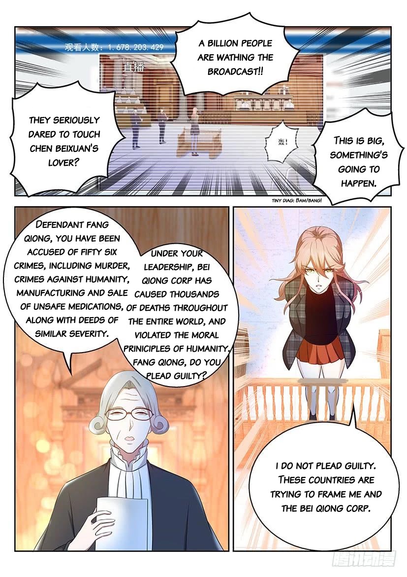 Rebirth Of The Urban Immortal Cultivator Chapter 364 page 4 - Chapter 364