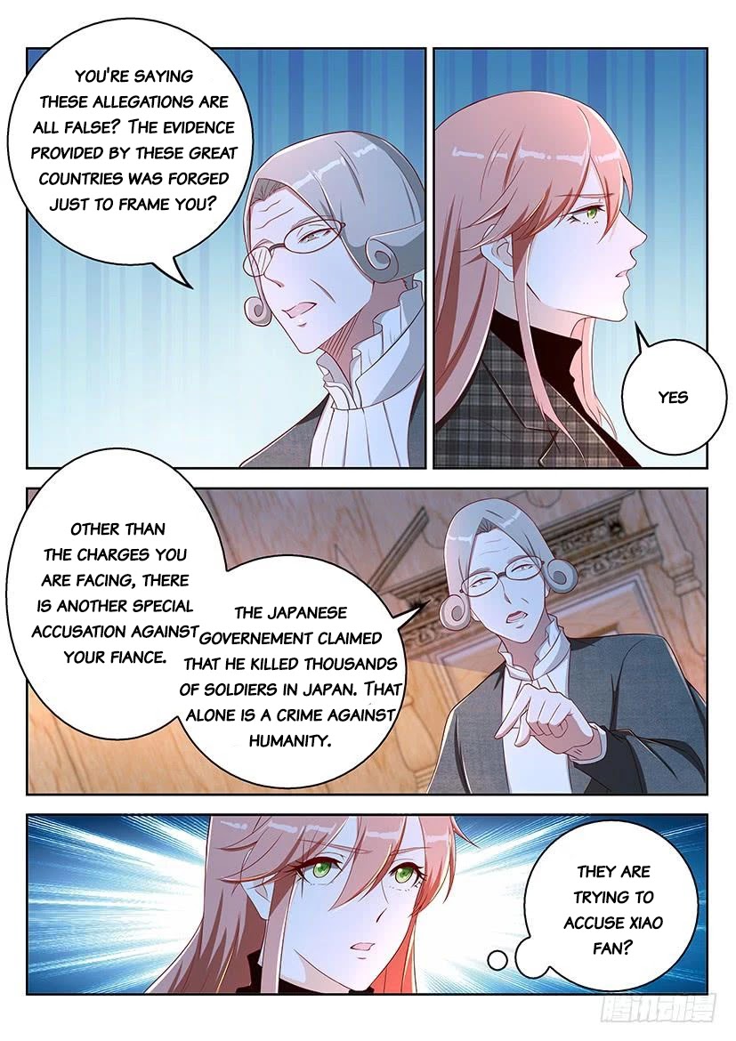 Rebirth Of The Urban Immortal Cultivator Chapter 364 page 5 - Chapter 364