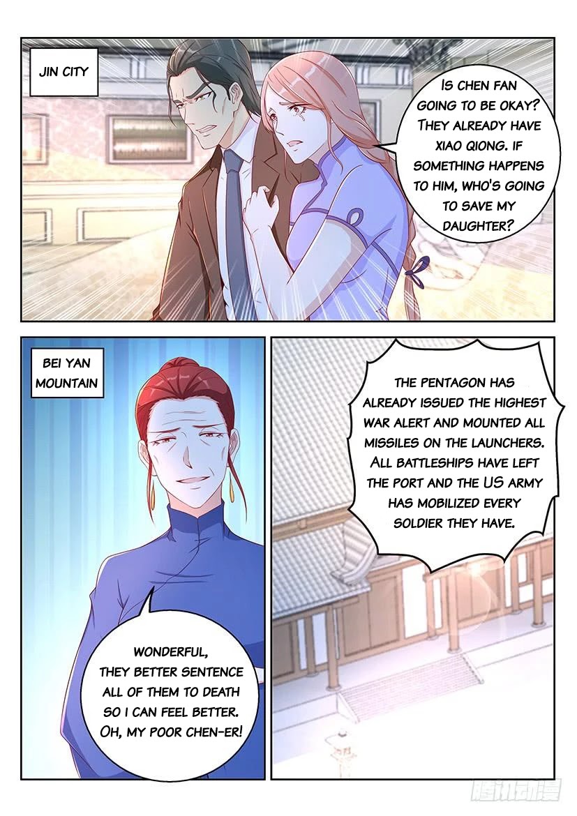 Rebirth Of The Urban Immortal Cultivator Chapter 364 page 6 - Chapter 364