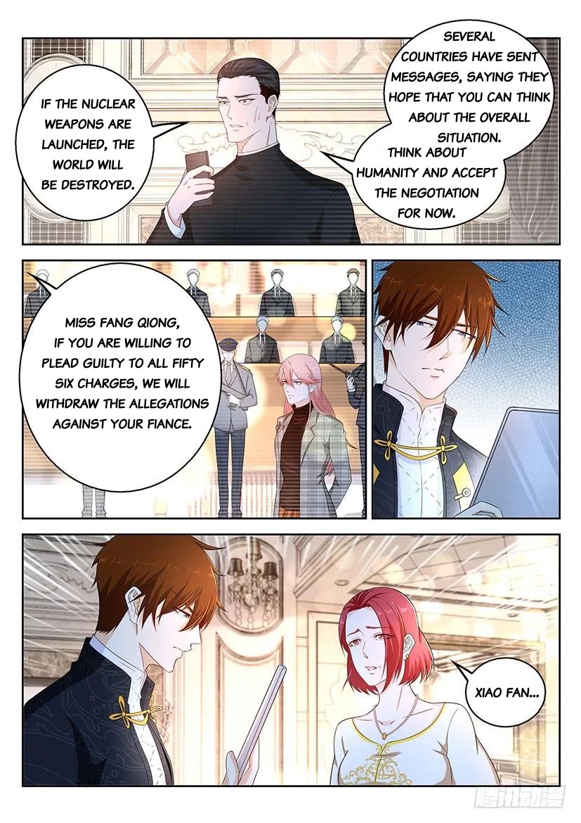 Rebirth Of The Urban Immortal Cultivator Chapter 364 page 8 - Chapter 364
