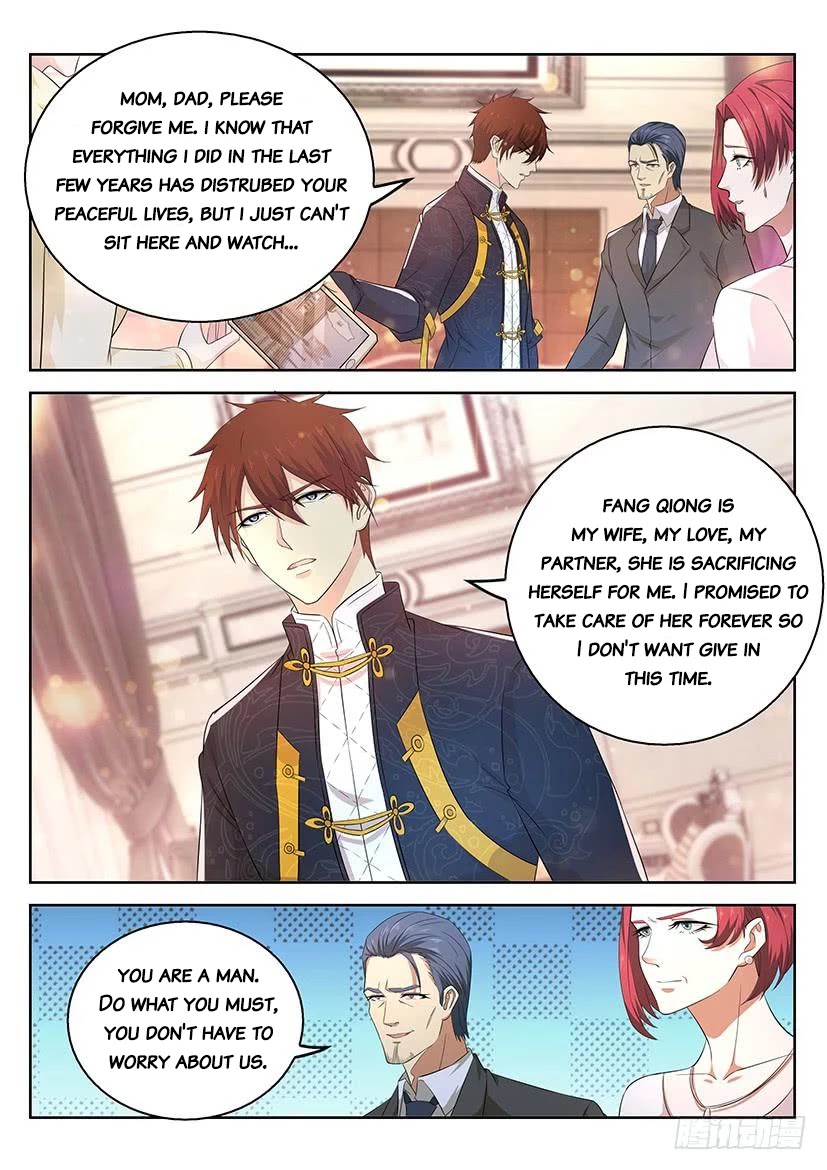 Rebirth Of The Urban Immortal Cultivator Chapter 364 page 9 - Chapter 364