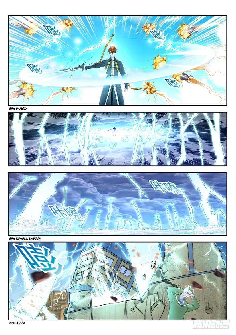 Rebirth Of The Urban Immortal Cultivator Chapter 365 page 1 - Chapter 365