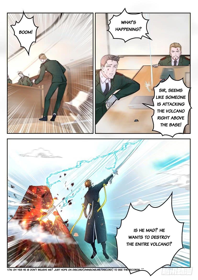 Rebirth Of The Urban Immortal Cultivator Chapter 365 page 10 - Chapter 365