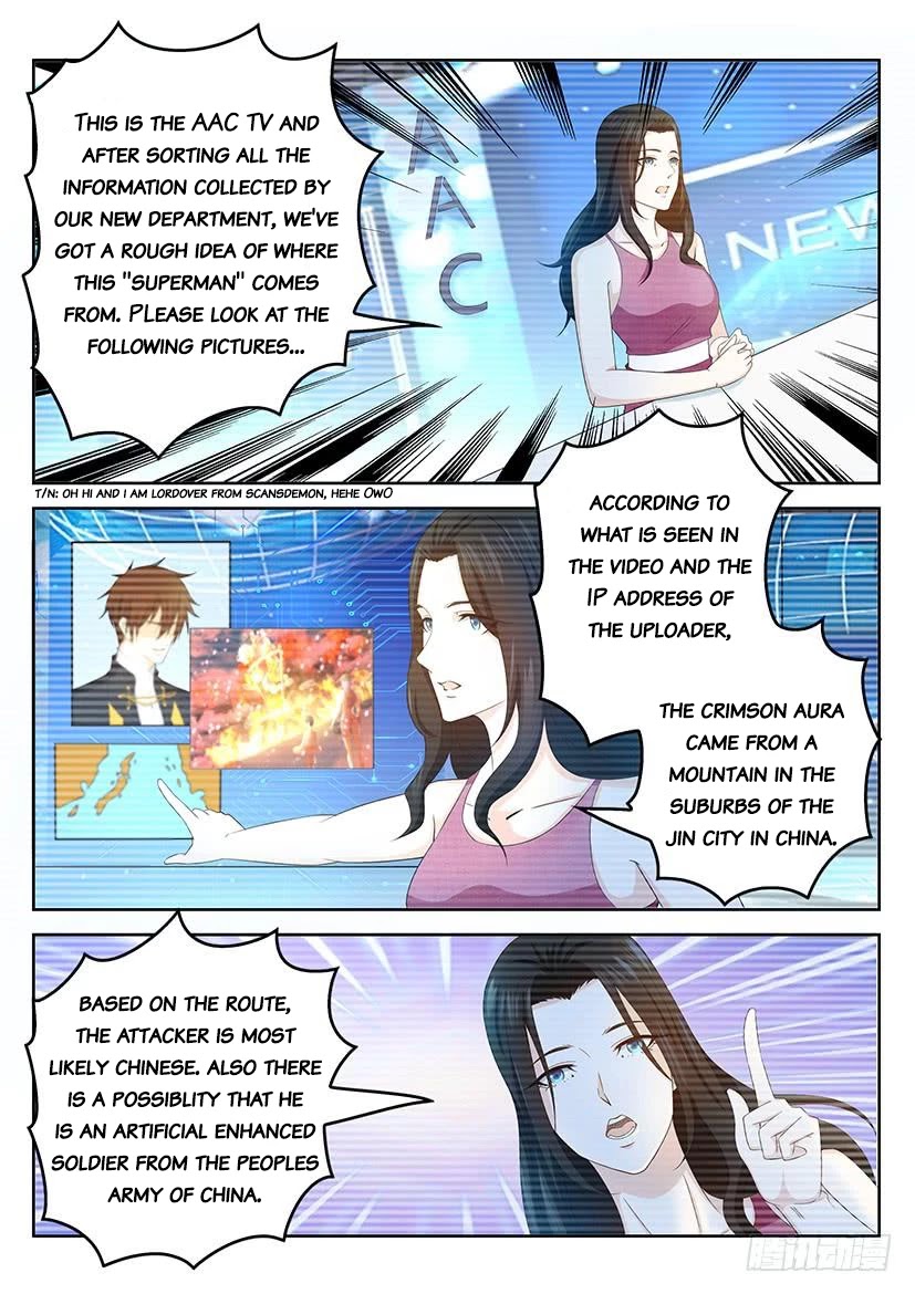 Rebirth Of The Urban Immortal Cultivator Chapter 365 page 12 - Chapter 365