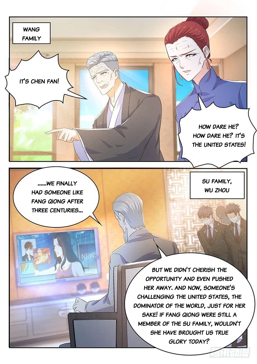 Rebirth Of The Urban Immortal Cultivator Chapter 365 page 13 - Chapter 365