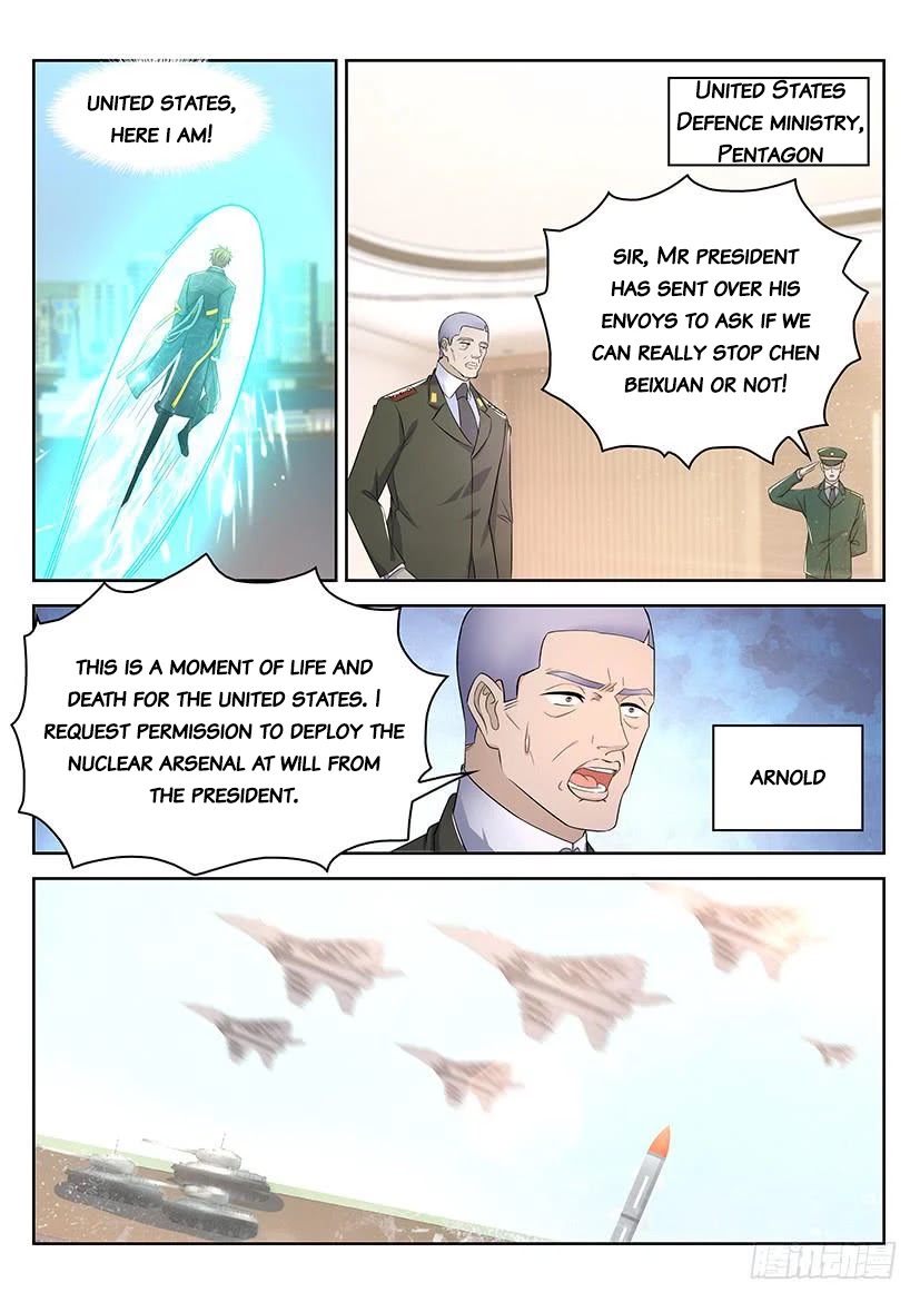 Rebirth Of The Urban Immortal Cultivator Chapter 365 page 14 - Chapter 365