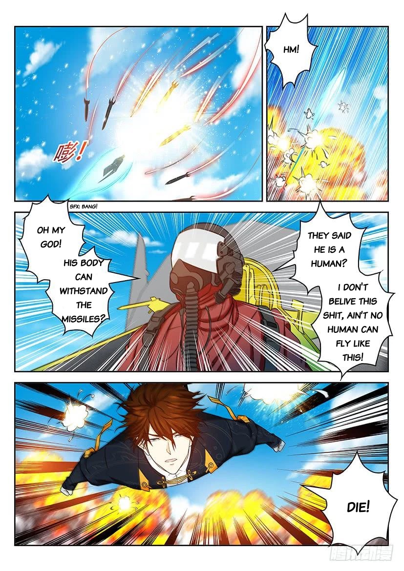 Rebirth Of The Urban Immortal Cultivator Chapter 365 page 15 - Chapter 365