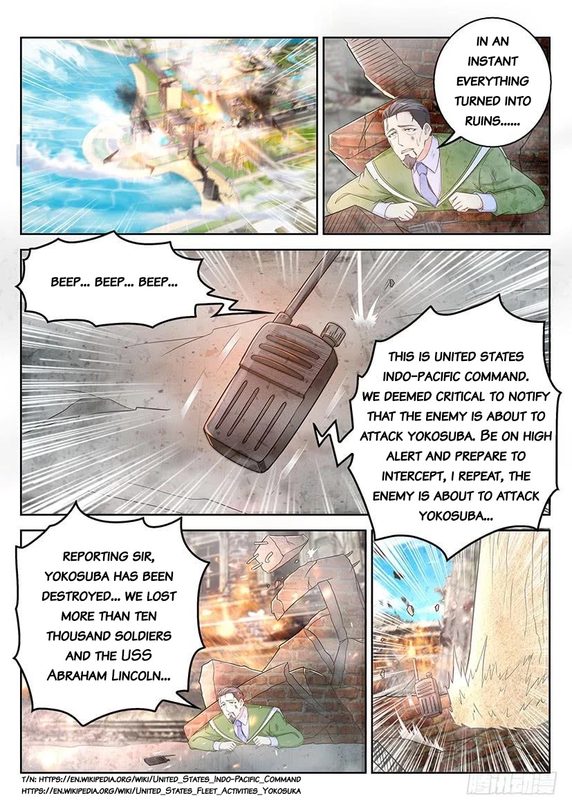Rebirth Of The Urban Immortal Cultivator Chapter 365 page 2 - Chapter 365