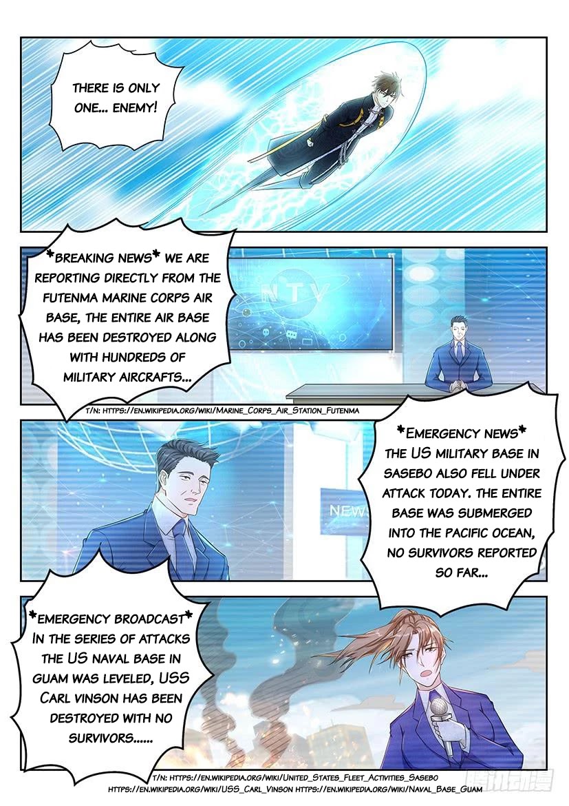Rebirth Of The Urban Immortal Cultivator Chapter 365 page 3 - Chapter 365