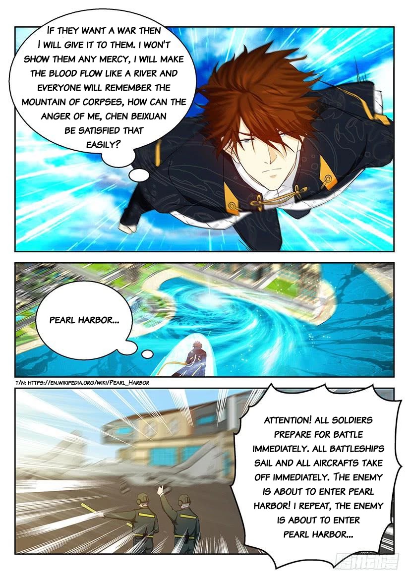 Rebirth Of The Urban Immortal Cultivator Chapter 365 page 4 - Chapter 365