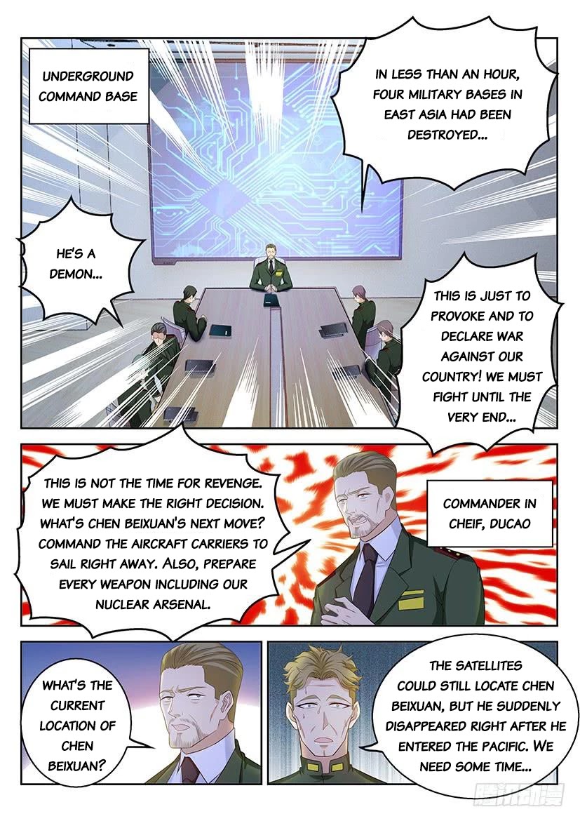 Rebirth Of The Urban Immortal Cultivator Chapter 365 page 5 - Chapter 365
