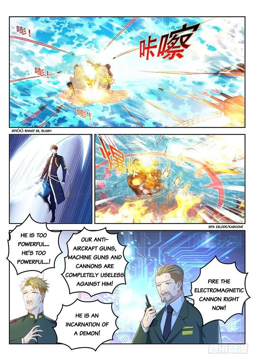 Rebirth Of The Urban Immortal Cultivator Chapter 365 page 7 - Chapter 365