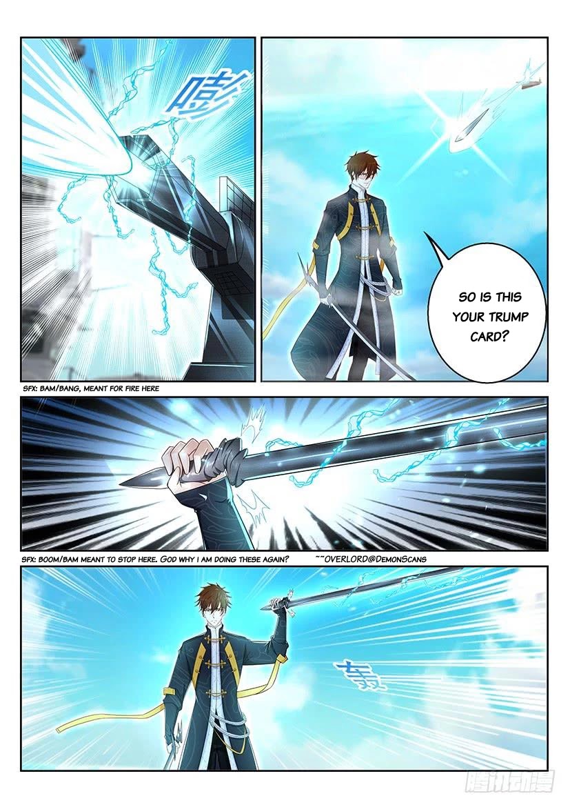 Rebirth Of The Urban Immortal Cultivator Chapter 365 page 8 - Chapter 365