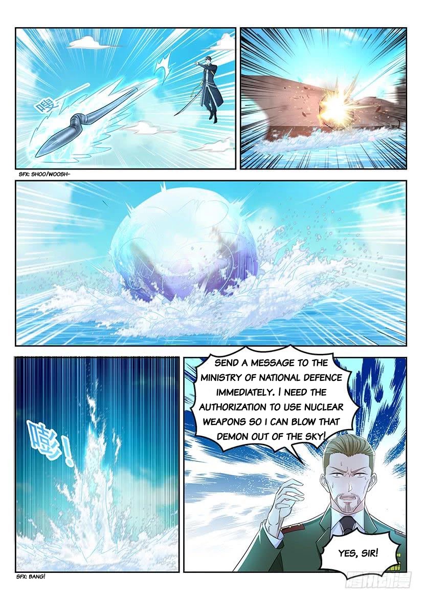 Rebirth Of The Urban Immortal Cultivator Chapter 365 page 9 - Chapter 365