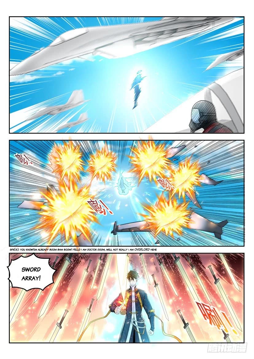 Rebirth Of The Urban Immortal Cultivator Chapter 366 page 1 - Chapter 366