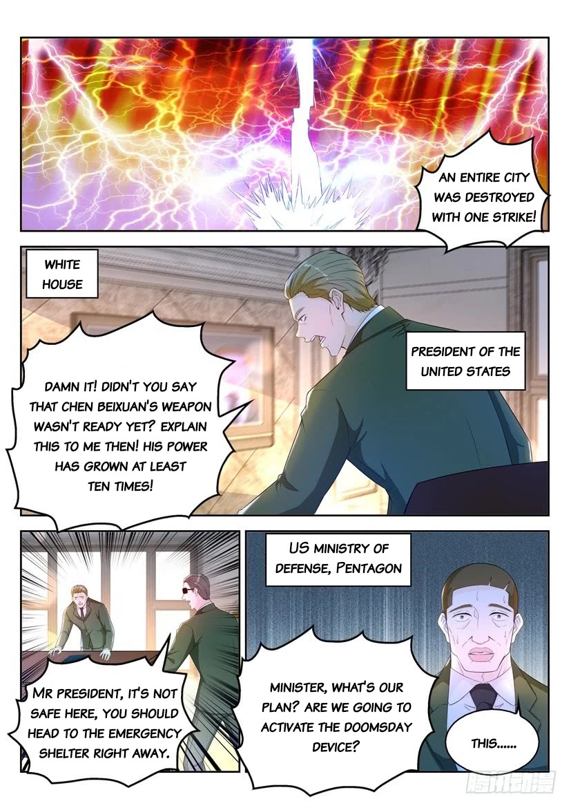 Rebirth Of The Urban Immortal Cultivator Chapter 366 page 11 - Chapter 366