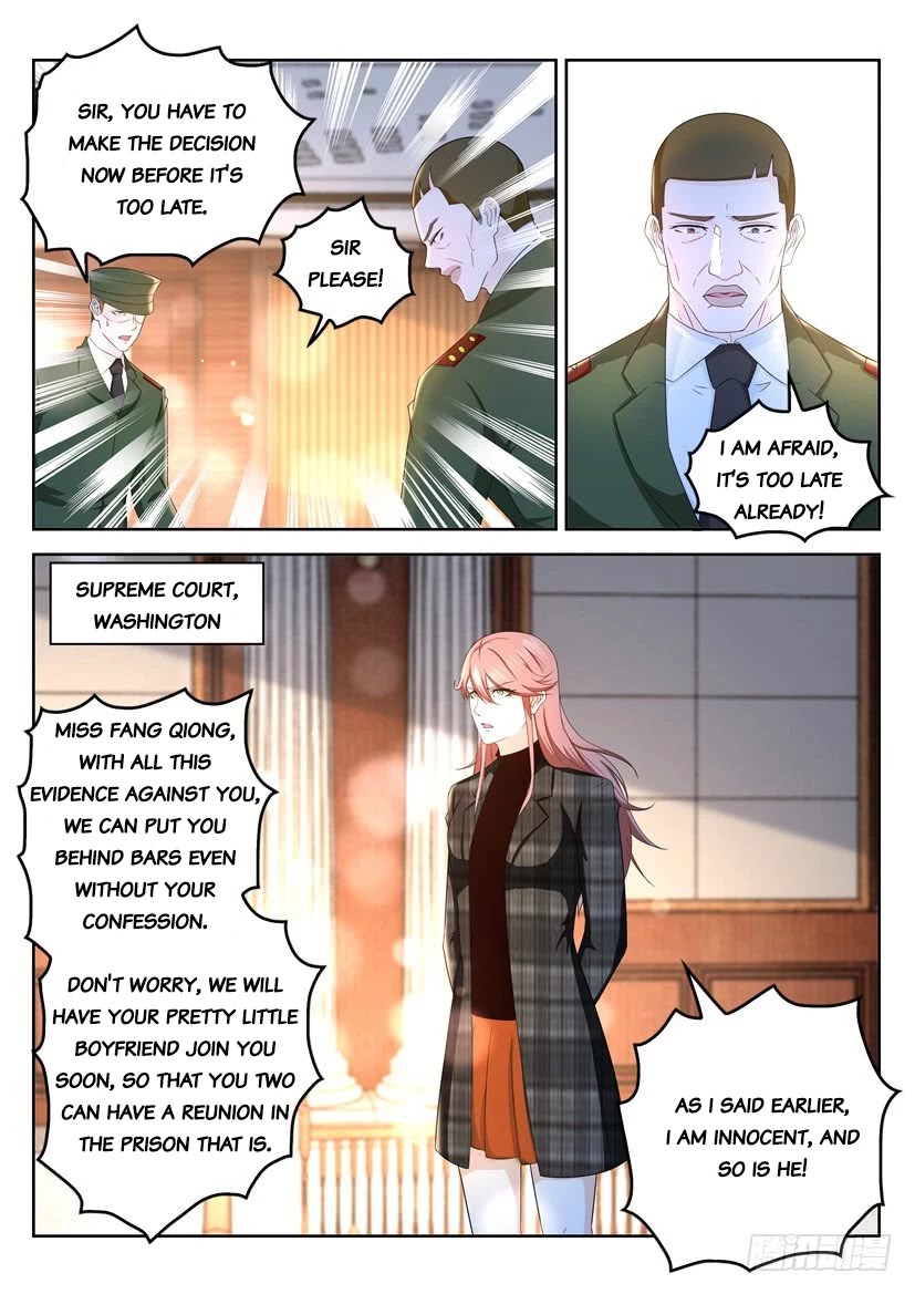 Rebirth Of The Urban Immortal Cultivator Chapter 366 page 12 - Chapter 366