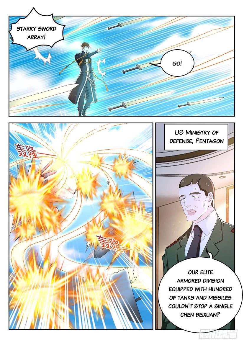 Rebirth Of The Urban Immortal Cultivator Chapter 366 page 2 - Chapter 366