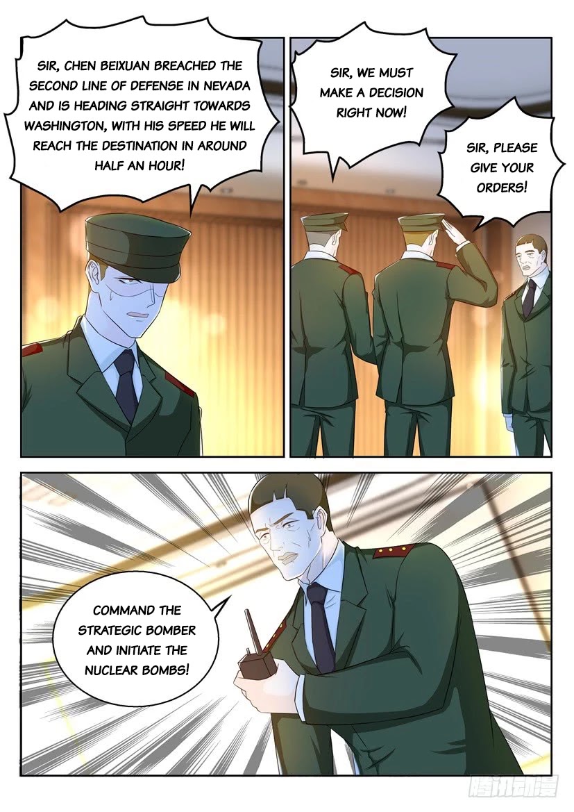 Rebirth Of The Urban Immortal Cultivator Chapter 366 page 3 - Chapter 366