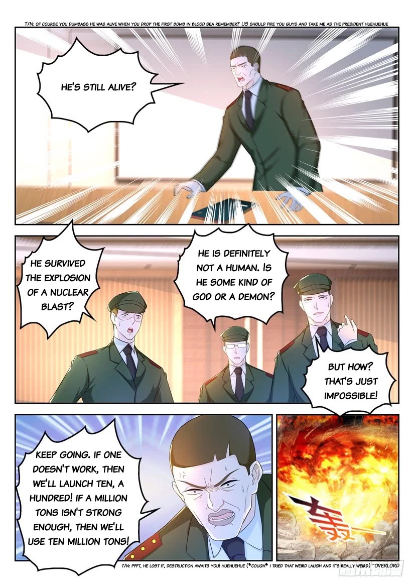 Rebirth Of The Urban Immortal Cultivator Chapter 366 page 5 - Chapter 366