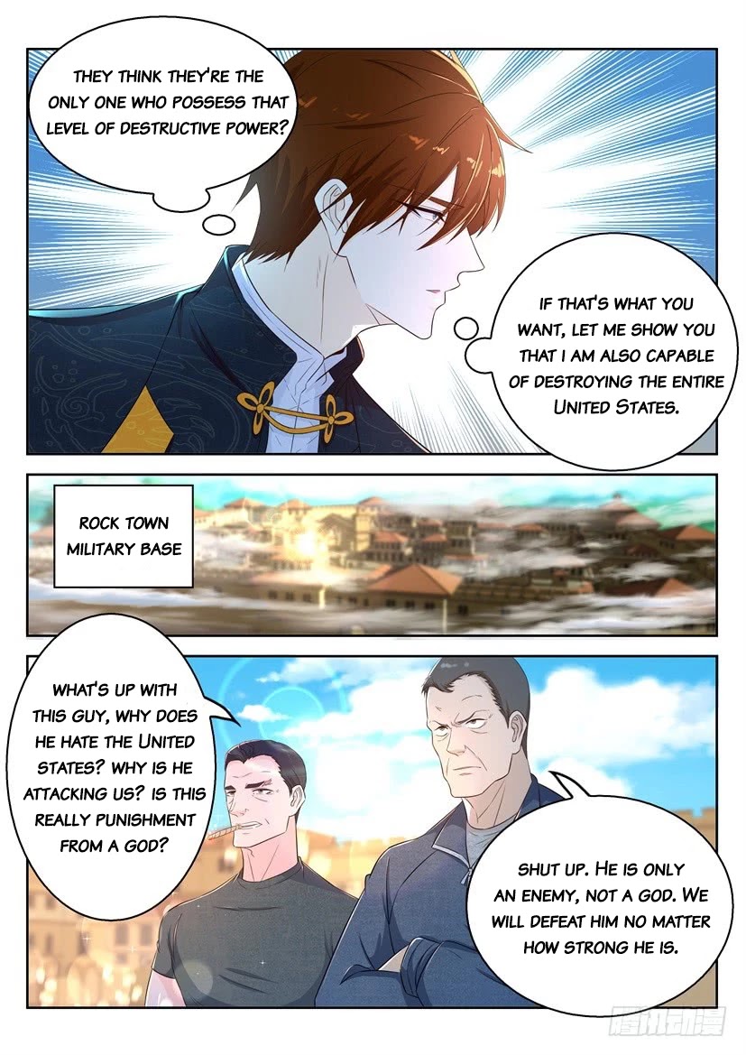 Rebirth Of The Urban Immortal Cultivator Chapter 366 page 7 - Chapter 366