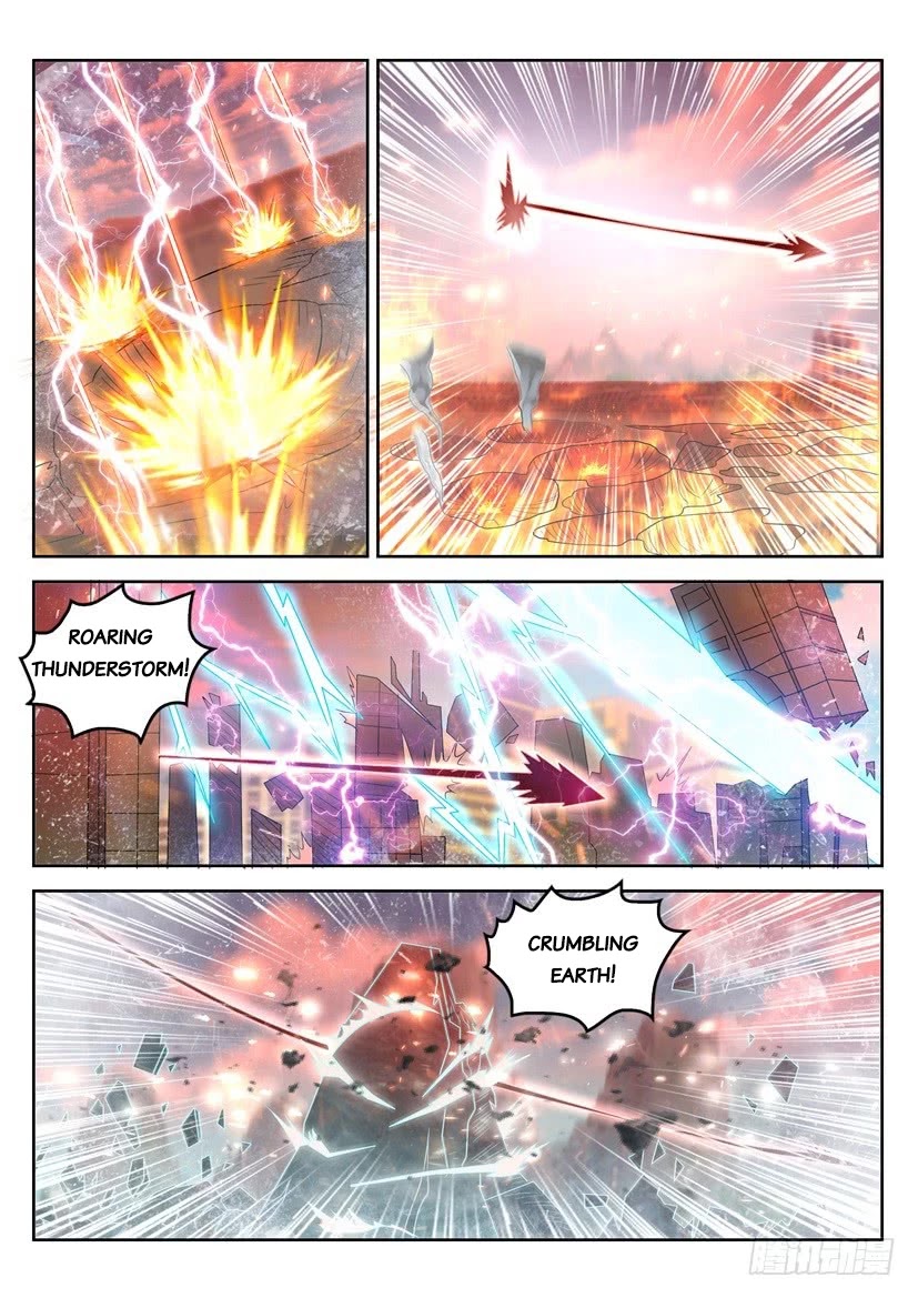 Rebirth Of The Urban Immortal Cultivator Chapter 366 page 9 - Chapter 366