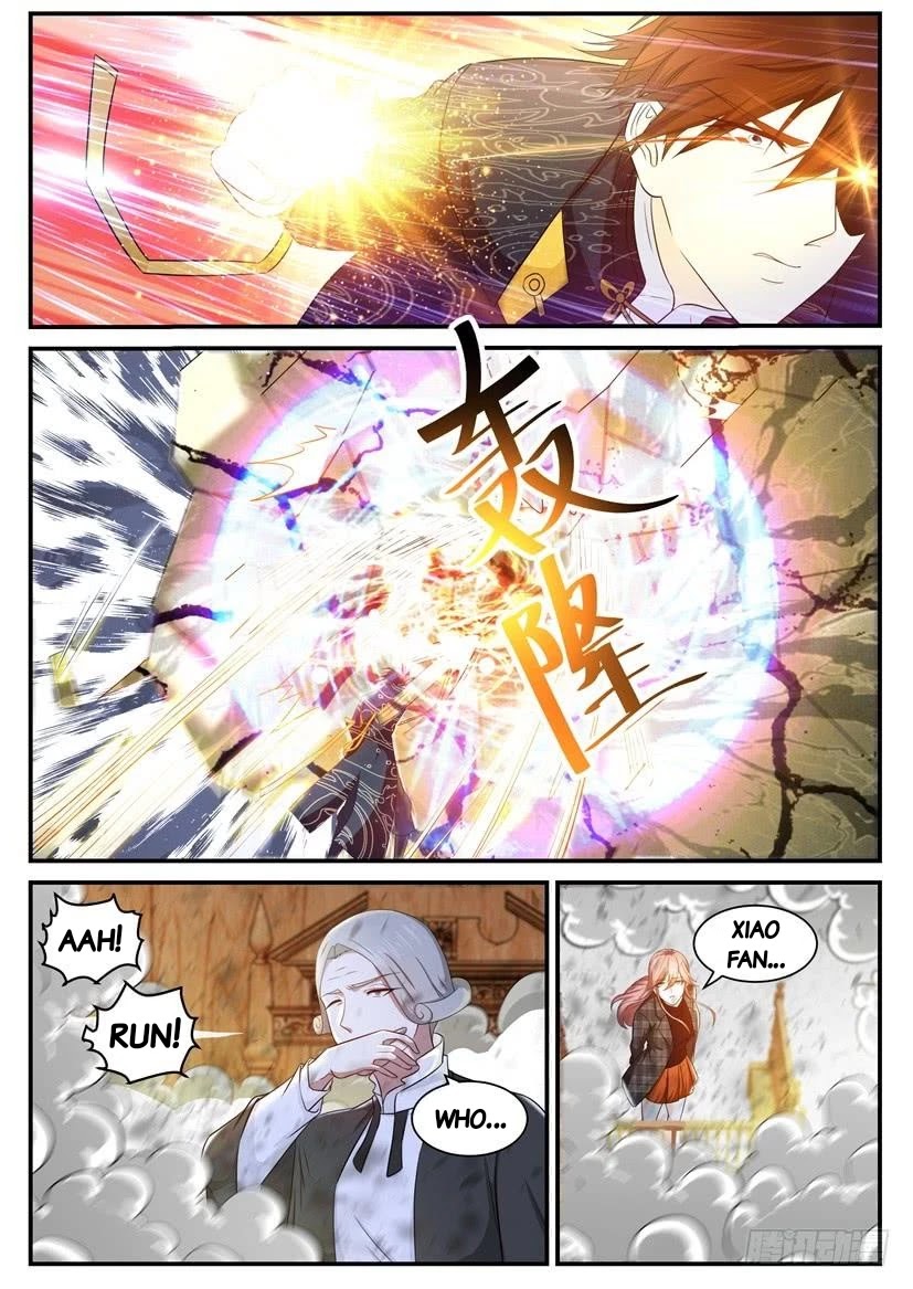 Rebirth Of The Urban Immortal Cultivator Chapter 367 page 1 - Chapter 367
