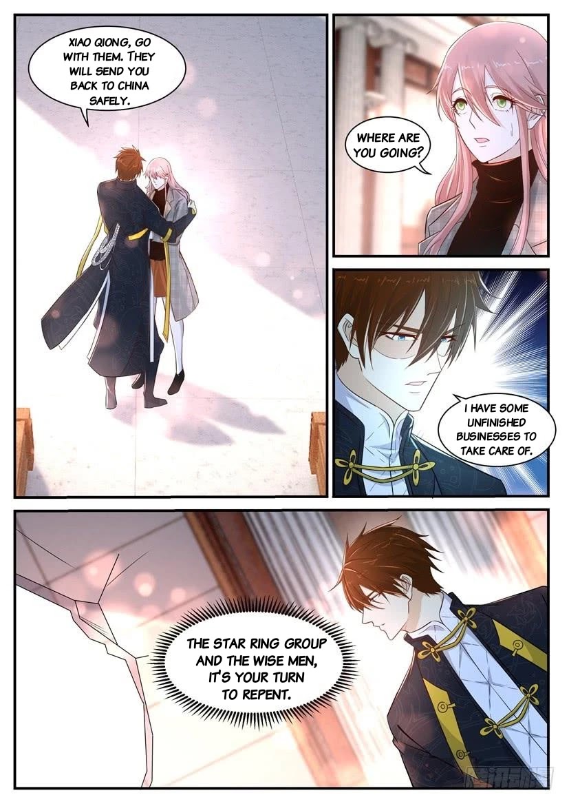 Rebirth Of The Urban Immortal Cultivator Chapter 367 page 10 - Chapter 367