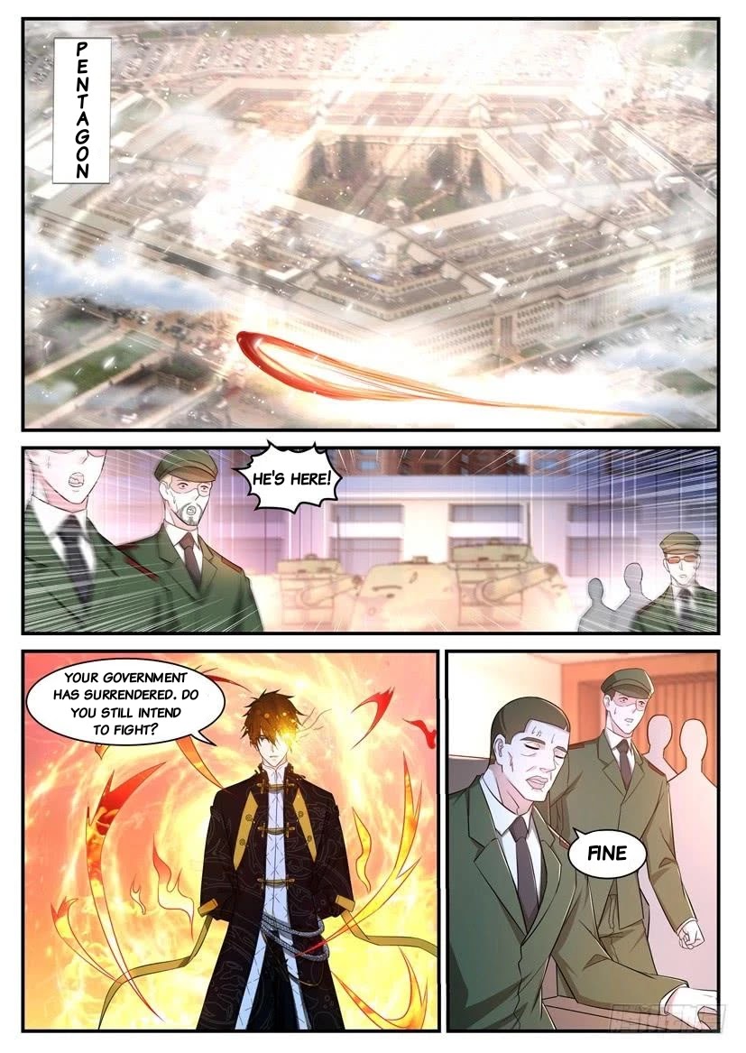 Rebirth Of The Urban Immortal Cultivator Chapter 367 page 12 - Chapter 367