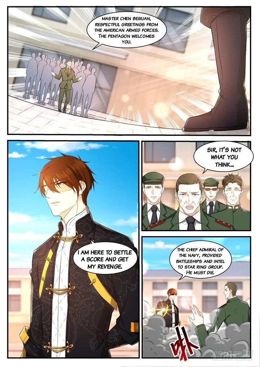 Rebirth Of The Urban Immortal Cultivator Chapter 367 page 13 - Chapter 367