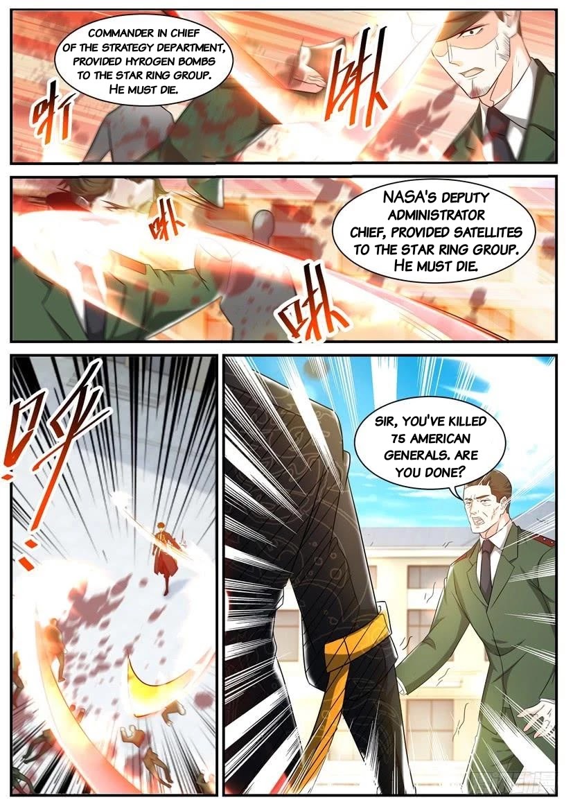 Rebirth Of The Urban Immortal Cultivator Chapter 367 page 14 - Chapter 367