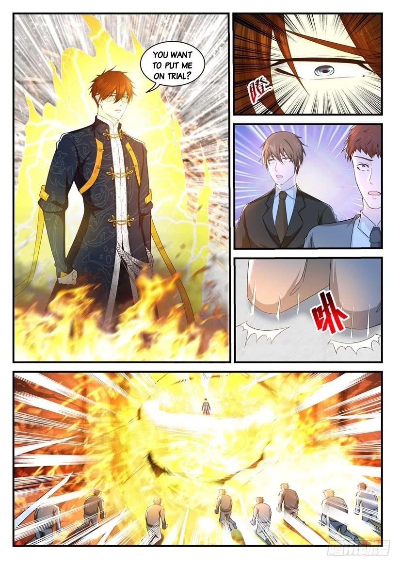 Rebirth Of The Urban Immortal Cultivator Chapter 367 page 2 - Chapter 367