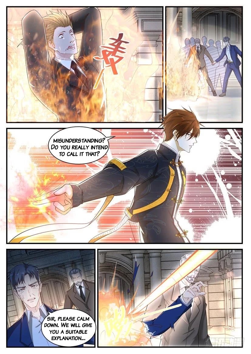 Rebirth Of The Urban Immortal Cultivator Chapter 367 page 4 - Chapter 367