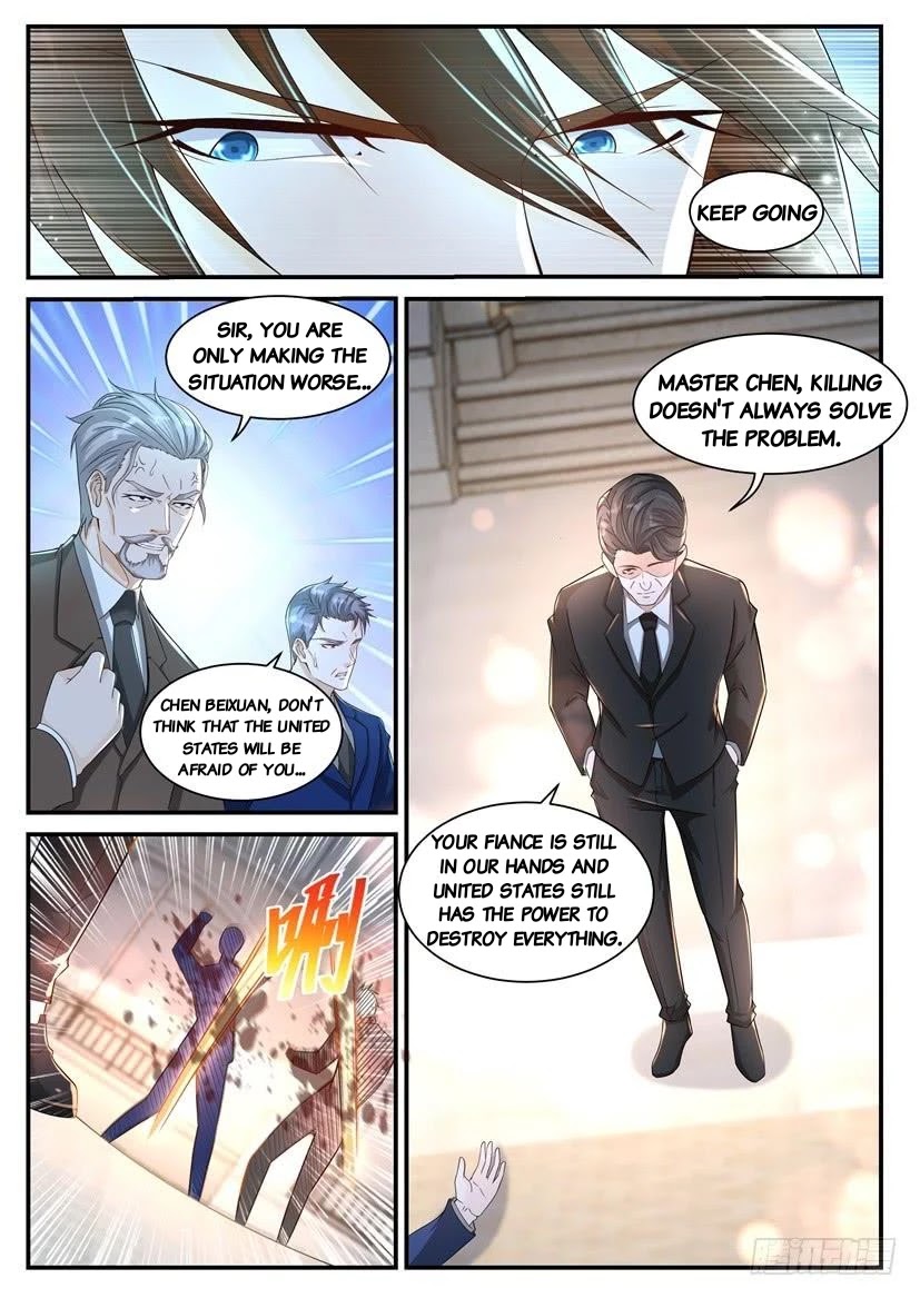 Rebirth Of The Urban Immortal Cultivator Chapter 367 page 5 - Chapter 367
