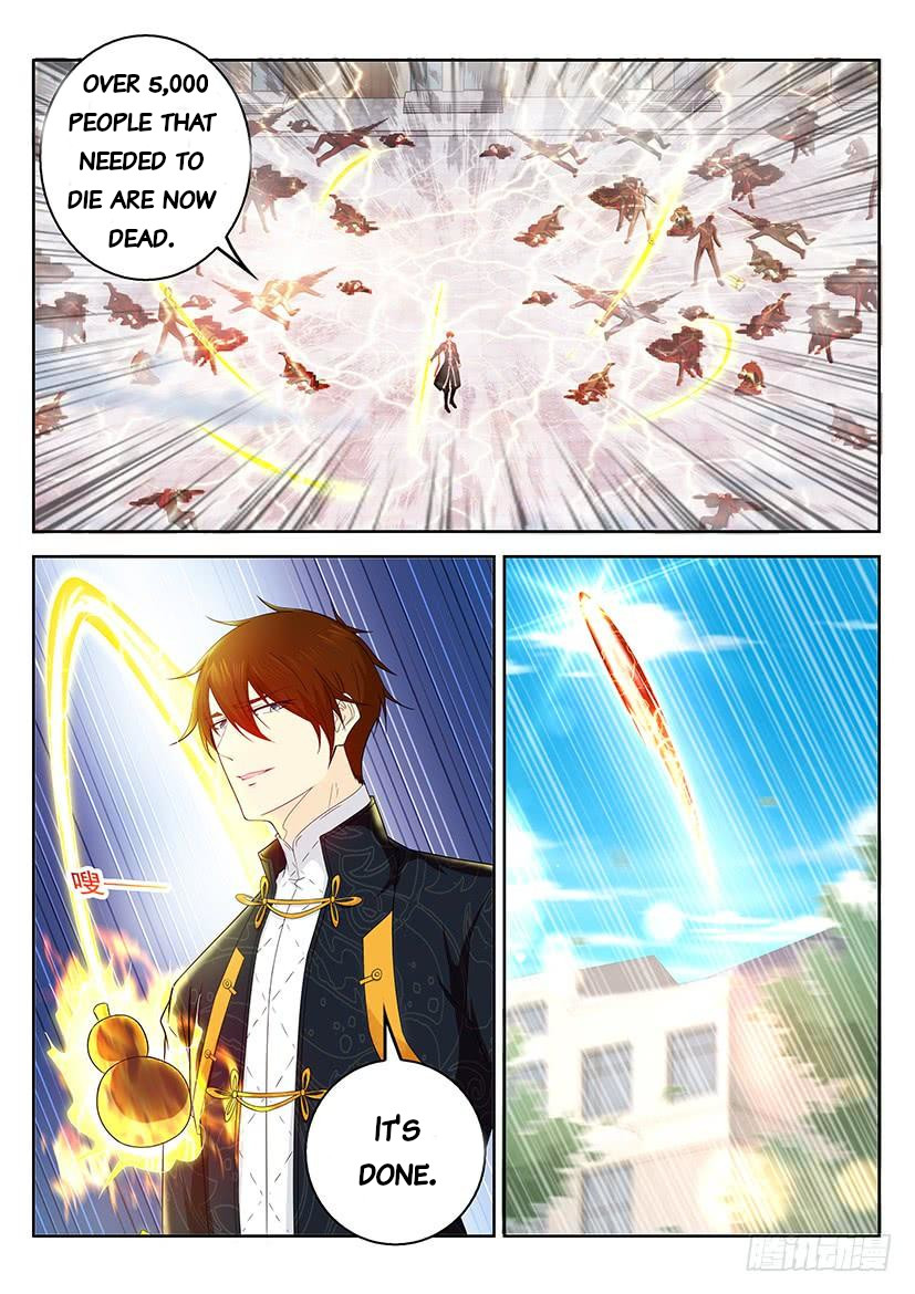 Rebirth Of The Urban Immortal Cultivator Chapter 368 page 1 - Chapter 368