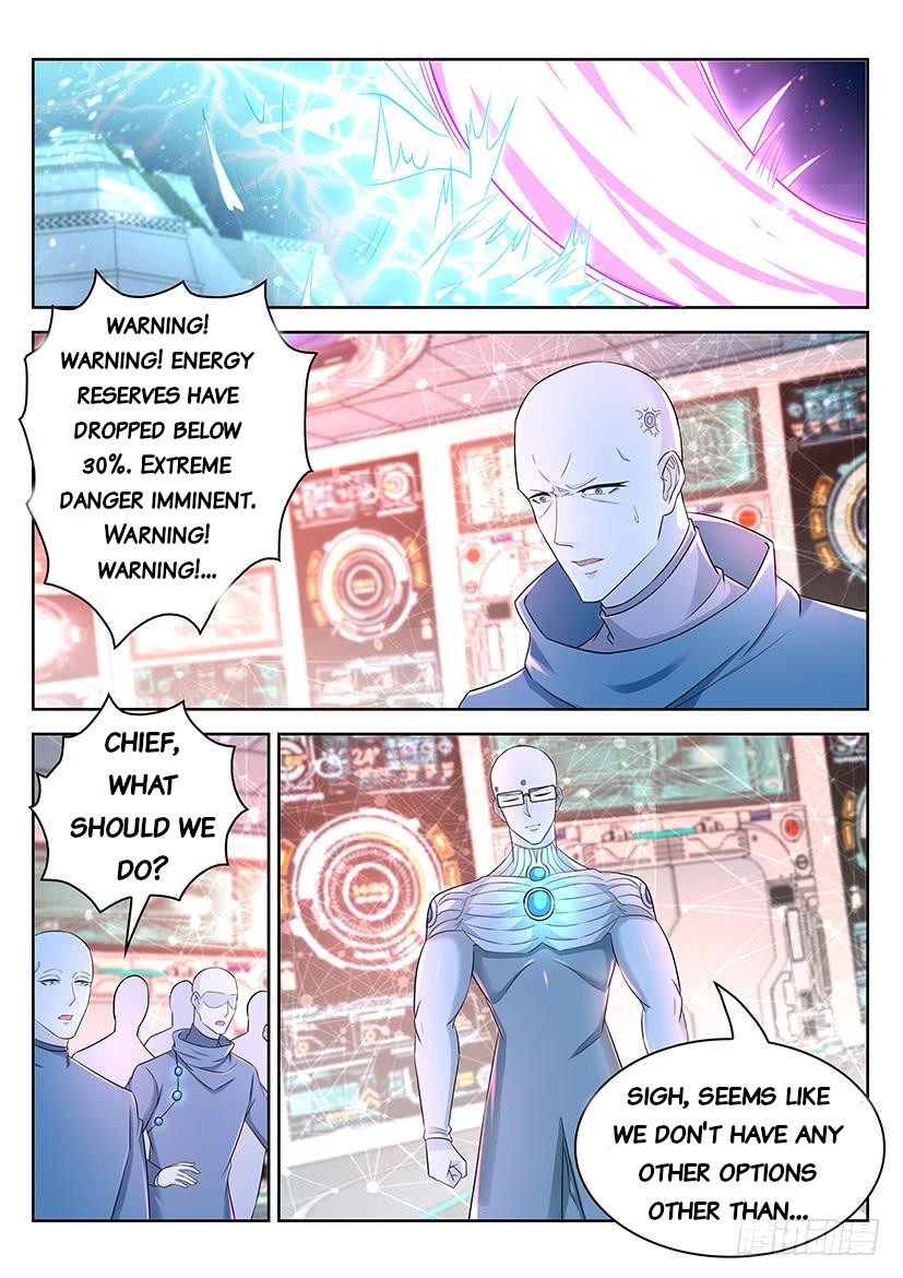 Rebirth Of The Urban Immortal Cultivator Chapter 368 page 10 - Chapter 368