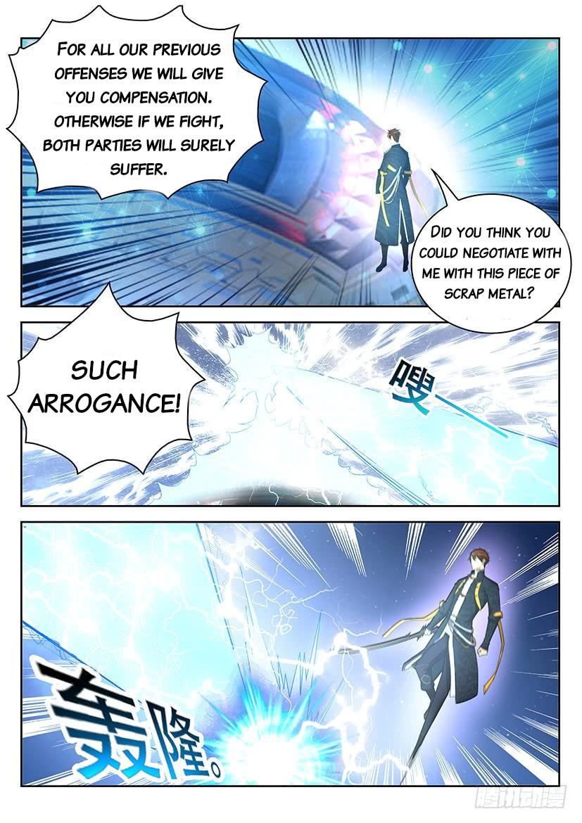 Rebirth Of The Urban Immortal Cultivator Chapter 368 page 12 - Chapter 368