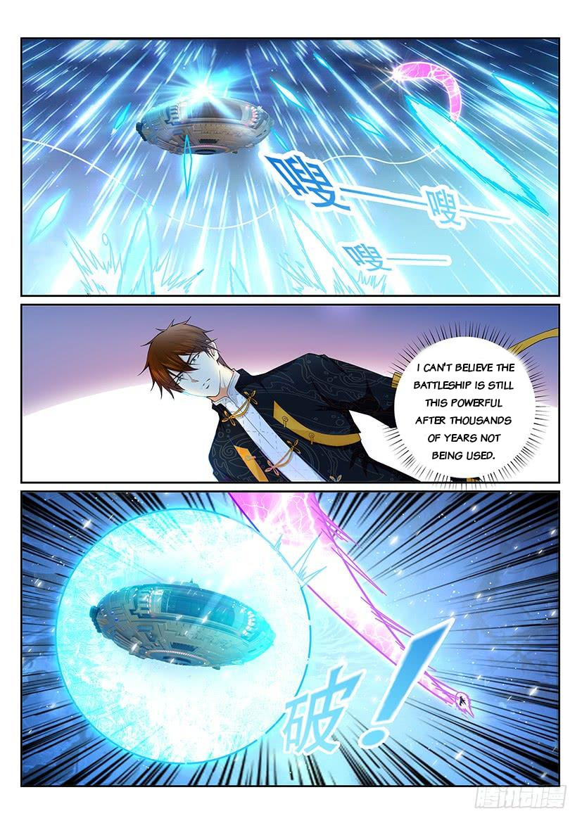 Rebirth Of The Urban Immortal Cultivator Chapter 368 page 13 - Chapter 368