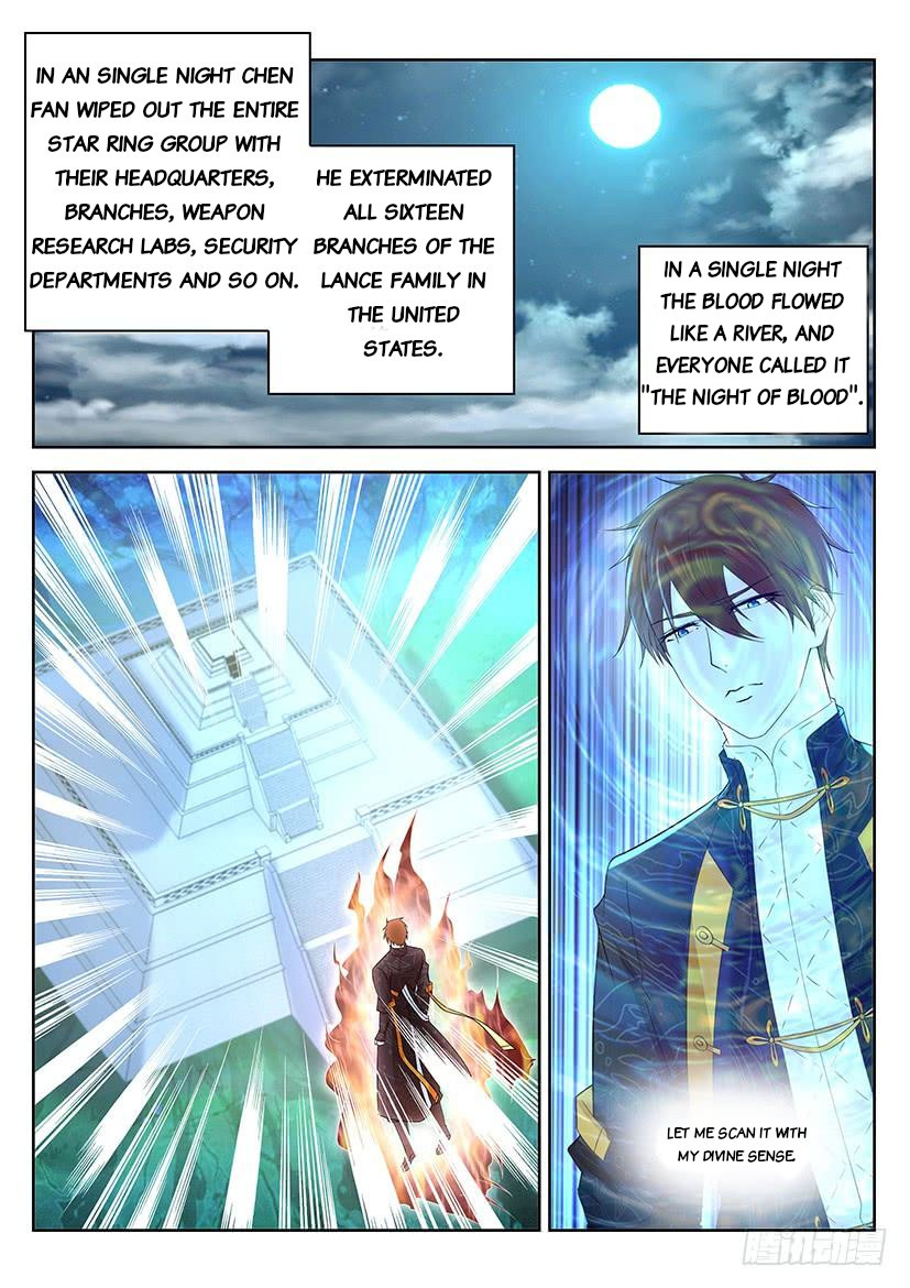 Rebirth Of The Urban Immortal Cultivator Chapter 368 page 2 - Chapter 368
