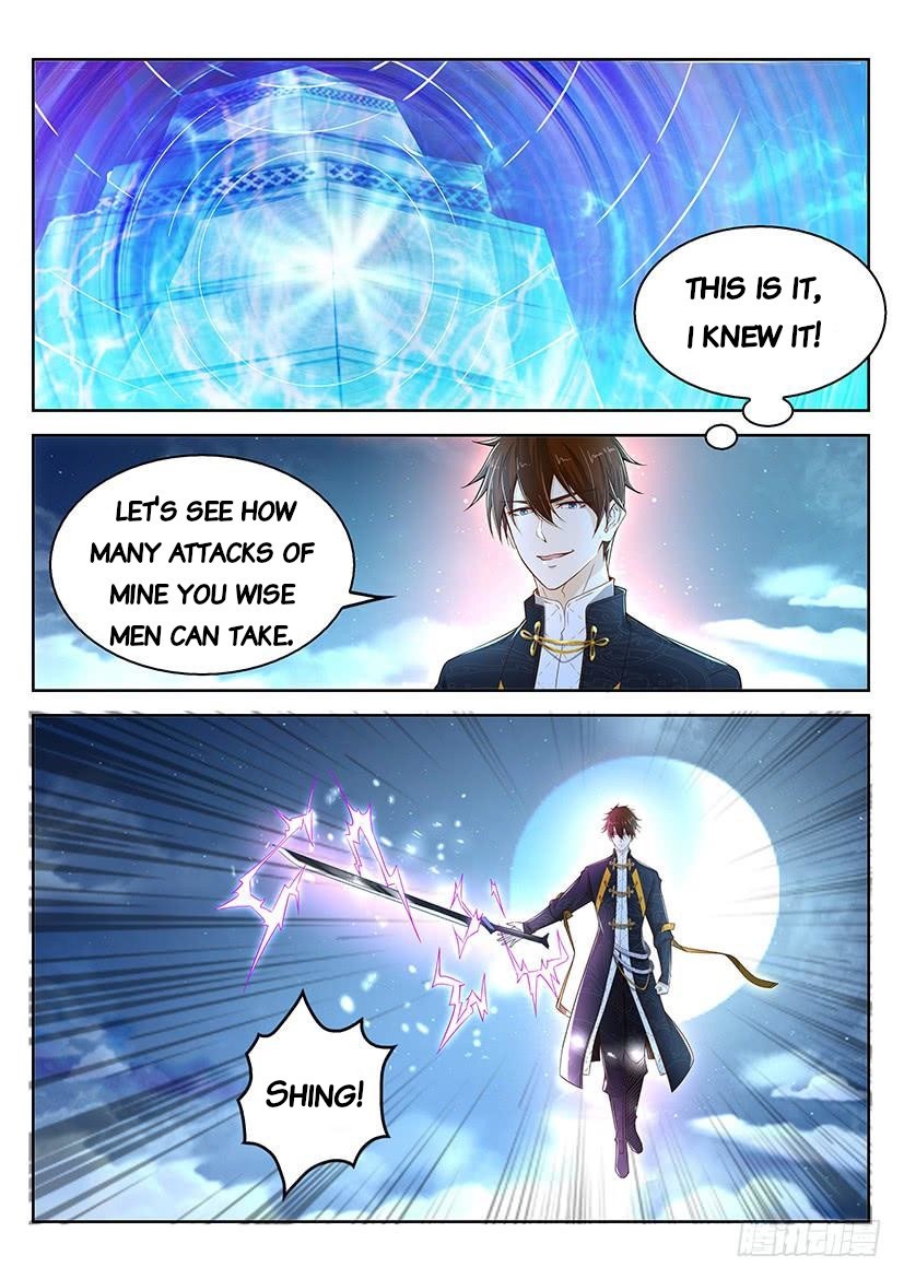 Rebirth Of The Urban Immortal Cultivator Chapter 368 page 3 - Chapter 368