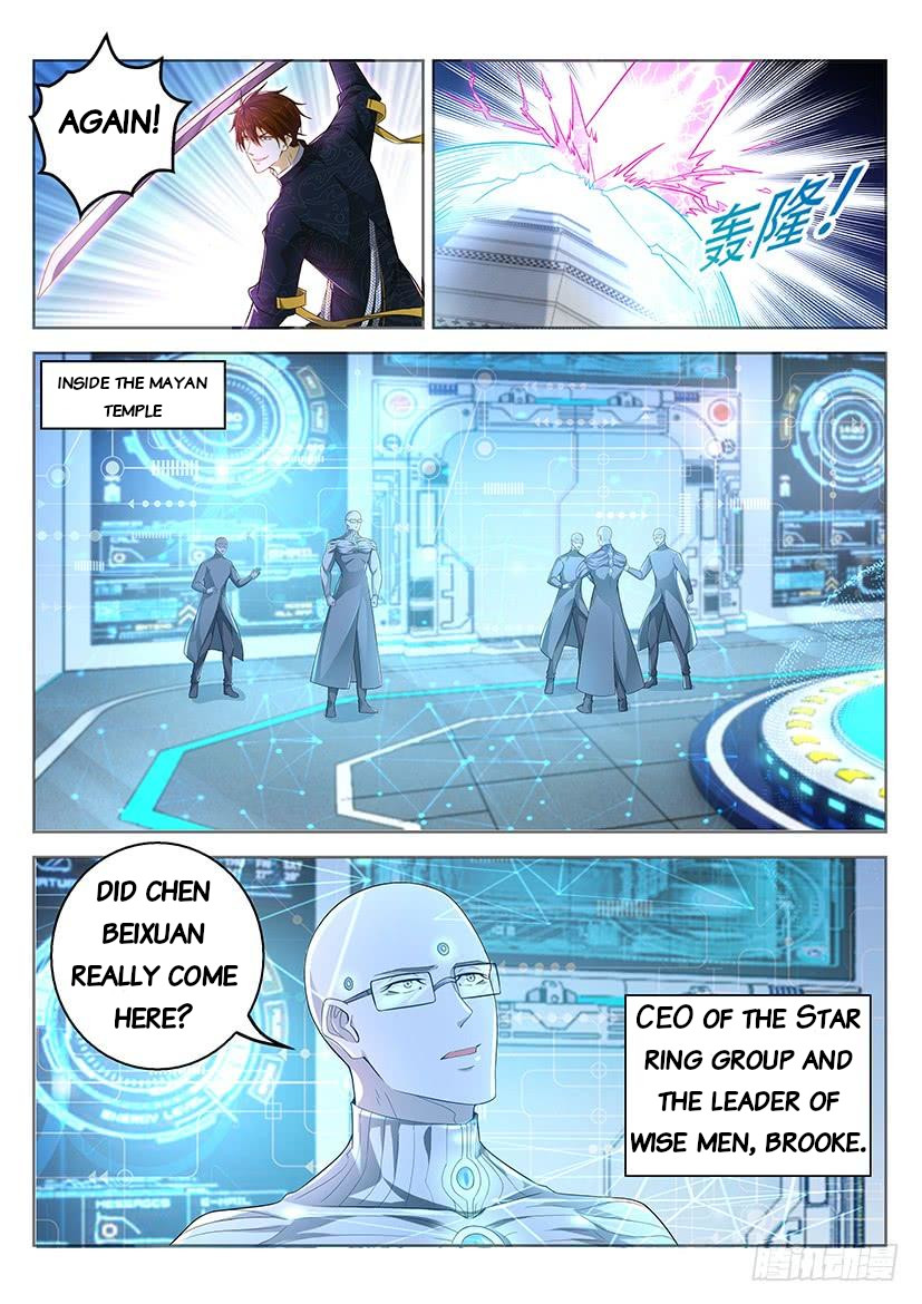 Rebirth Of The Urban Immortal Cultivator Chapter 368 page 5 - Chapter 368
